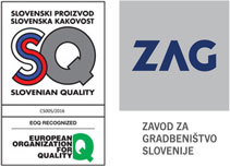 OMC SQ certifikat